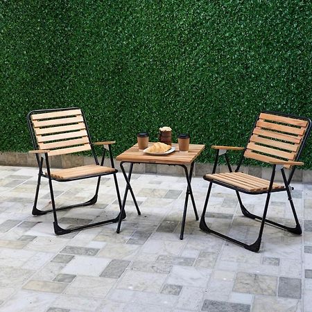 Cosy Flat With A Garden In Central Kadikoy Istanbul Exterior photo