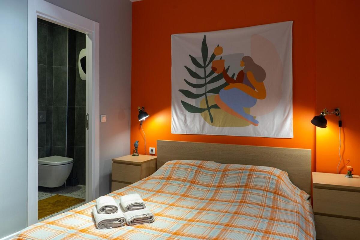 Cosy Flat With A Garden In Central Kadikoy Istanbul Exterior photo